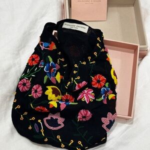 Mignonne Gavigan Beaded Scarf Necklace